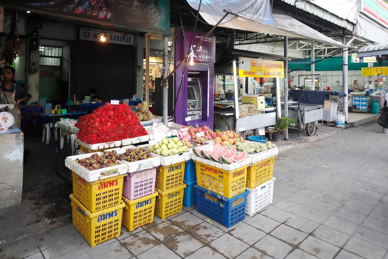 Gems Park Don Mueang Airport And Bts Hotel Bangkok Exterior photo