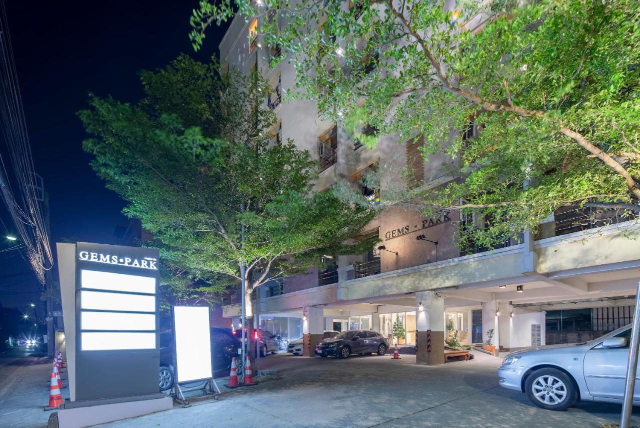 Gems Park Don Mueang Airport And Bts Hotel Bangkok Exterior photo